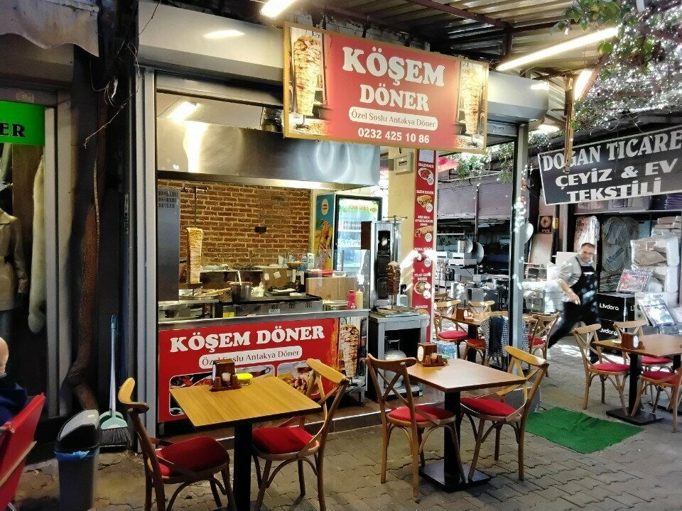 Köşem Döner