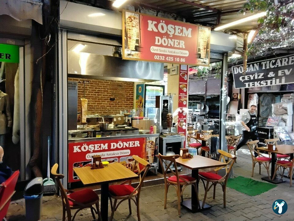 Köşem Döner