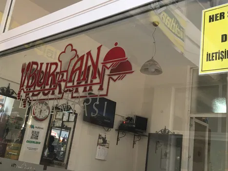 Burhan Lokantası resimleri