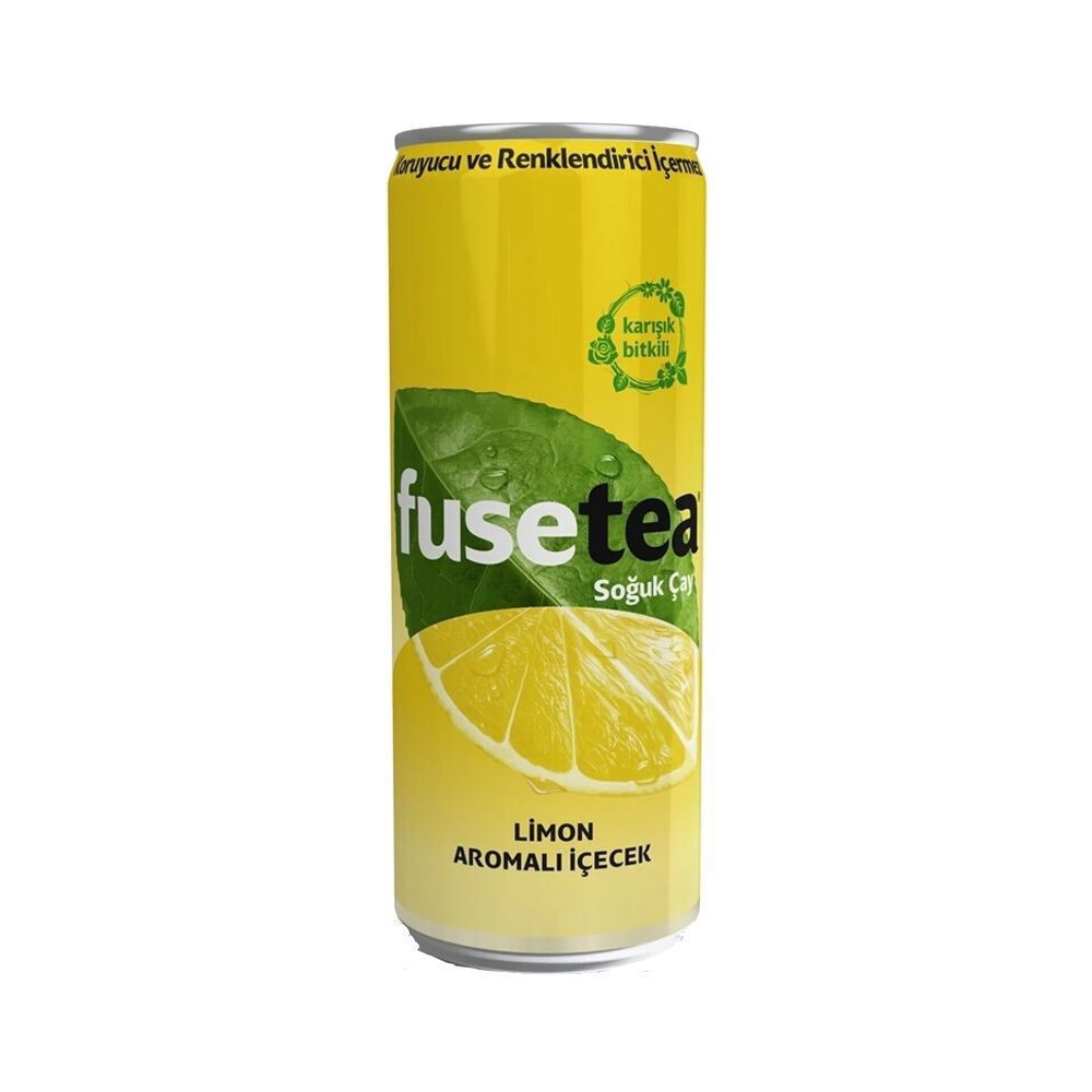 Fuse Tea (33 cl.)