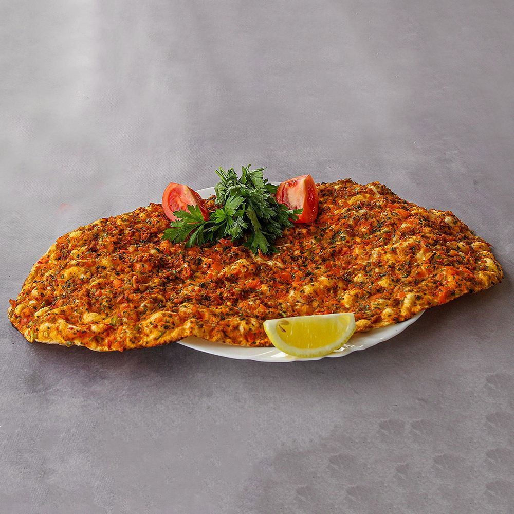 Kuşbaşılı Kaşarlı Lahmacun (Adet)