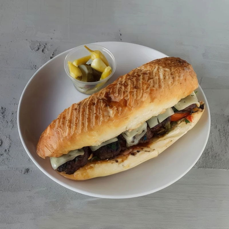 Kumru Köfte Di̇Yari