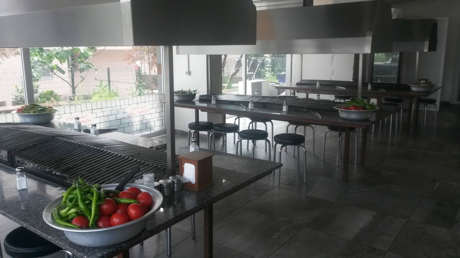 Hikmet Usta Kuzu Tandır Ocakbaşı