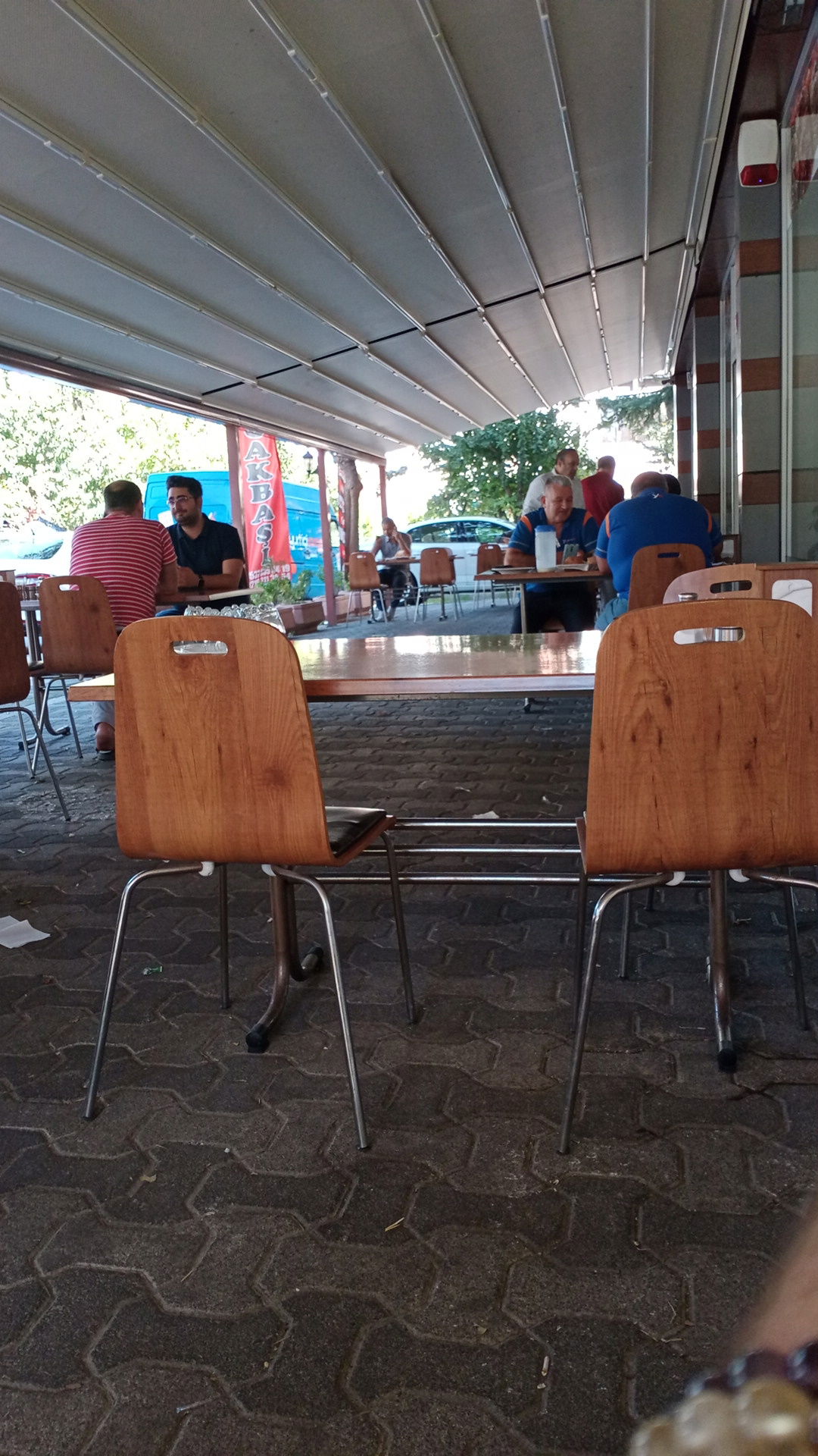 Hikmet Usta Kuzu Tandır Ocakbaşı