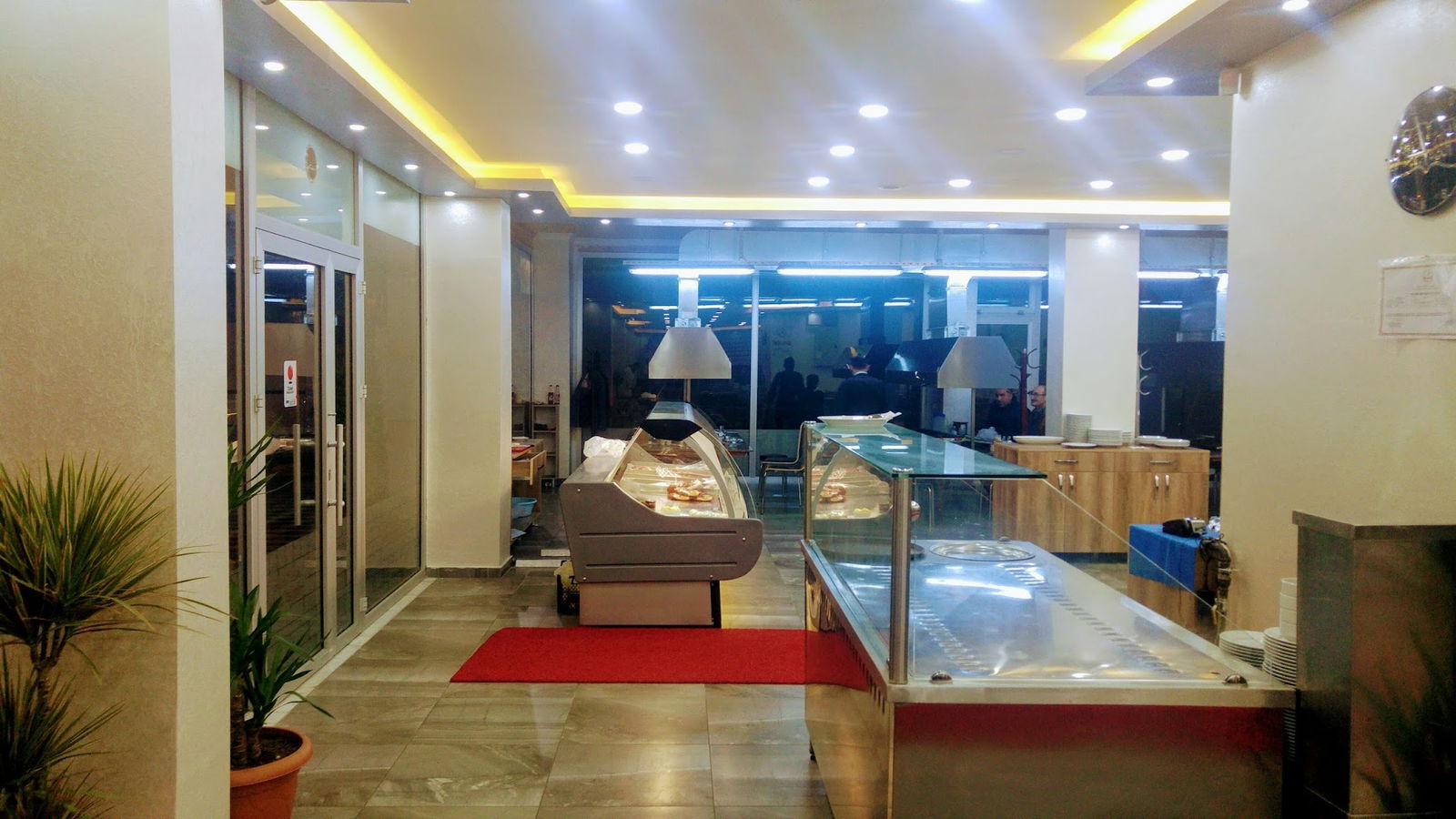 Hikmet Usta Kuzu Tandır Ocakbaşı