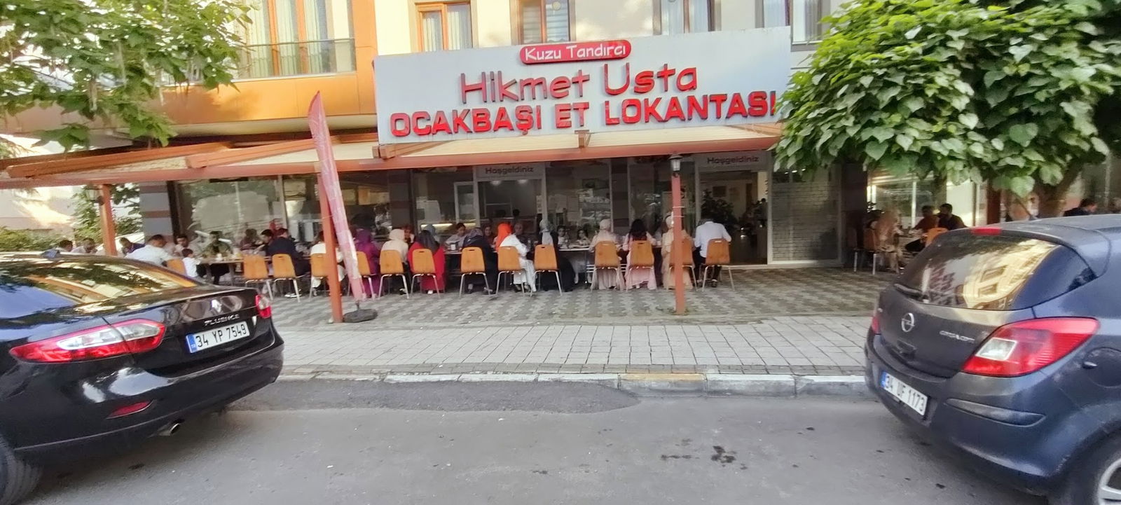 Hikmet Usta Kuzu Tandır Ocakbaşı