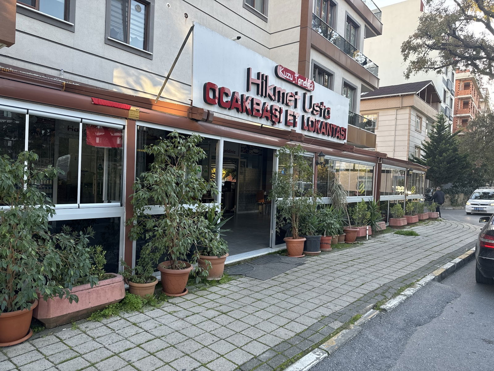 Hikmet Usta Kuzu Tandır Ocakbaşı