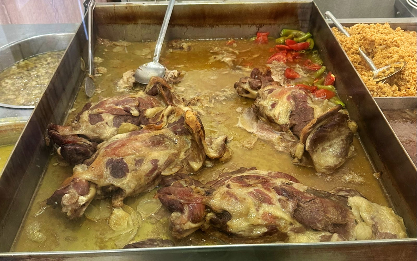 Hikmet Usta Kuzu Tandır Ocakbaşı