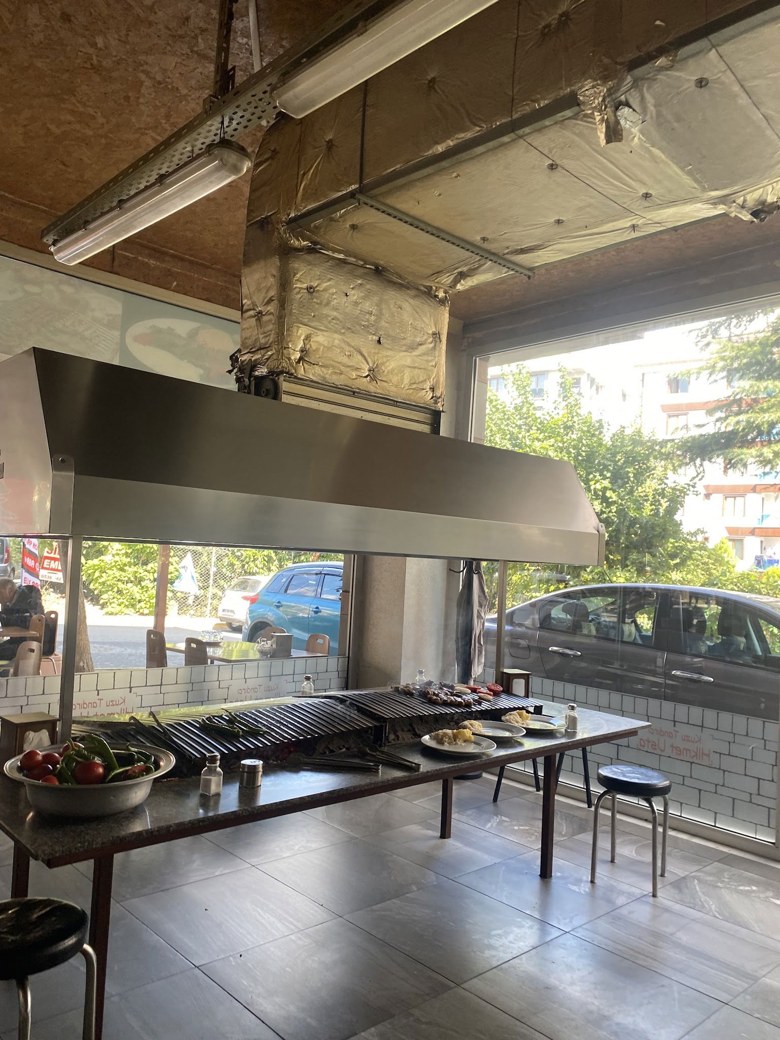 Hikmet Usta Kuzu Tandır Ocakbaşı