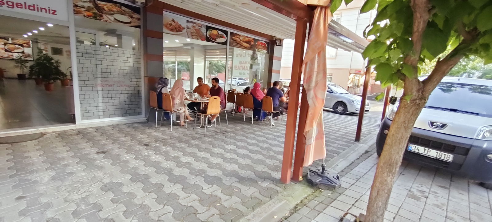 Hikmet Usta Kuzu Tandır Ocakbaşı