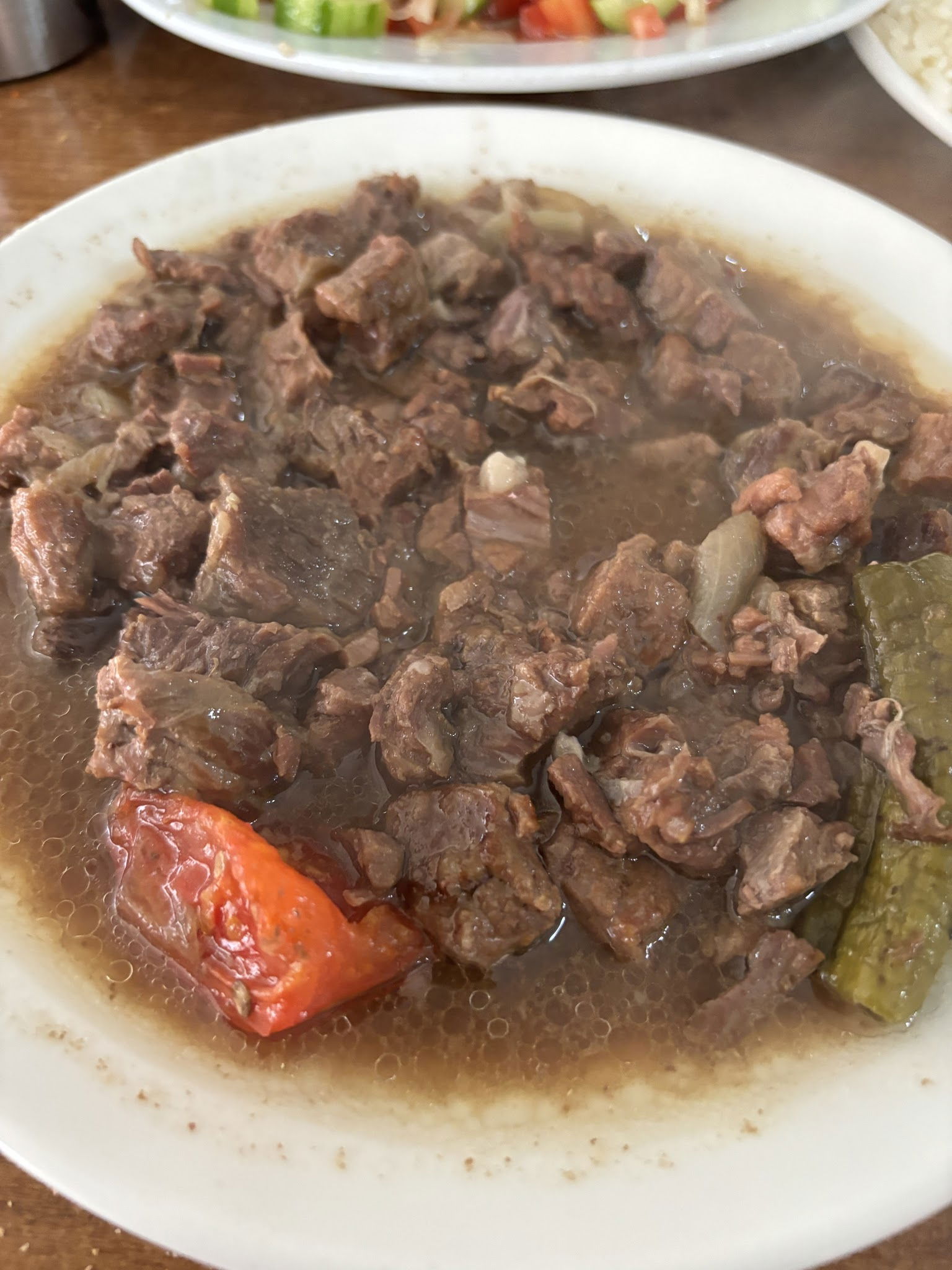 Hikmet Usta Kuzu Tandır Ocakbaşı