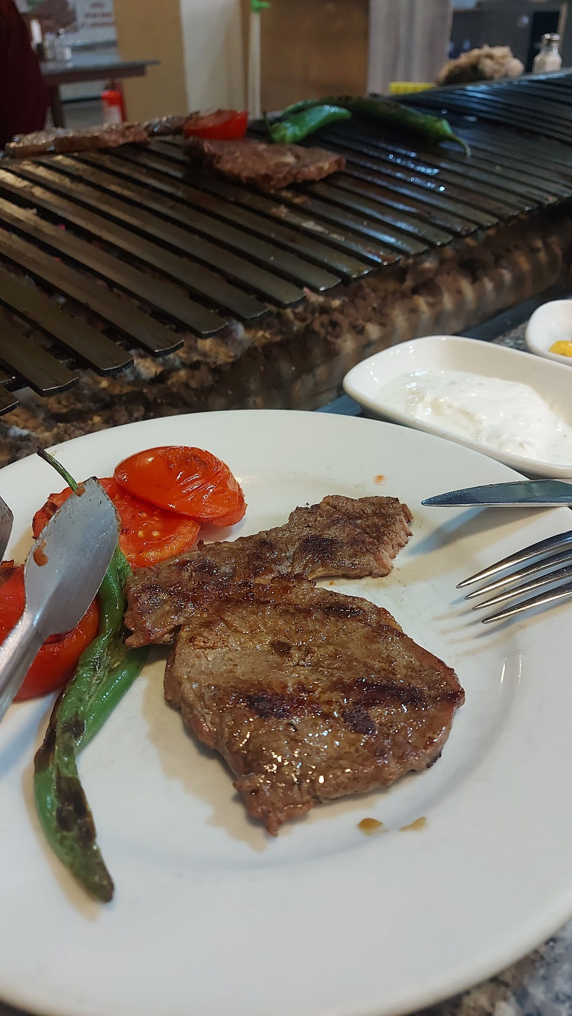 Hikmet Usta Kuzu Tandır Ocakbaşı