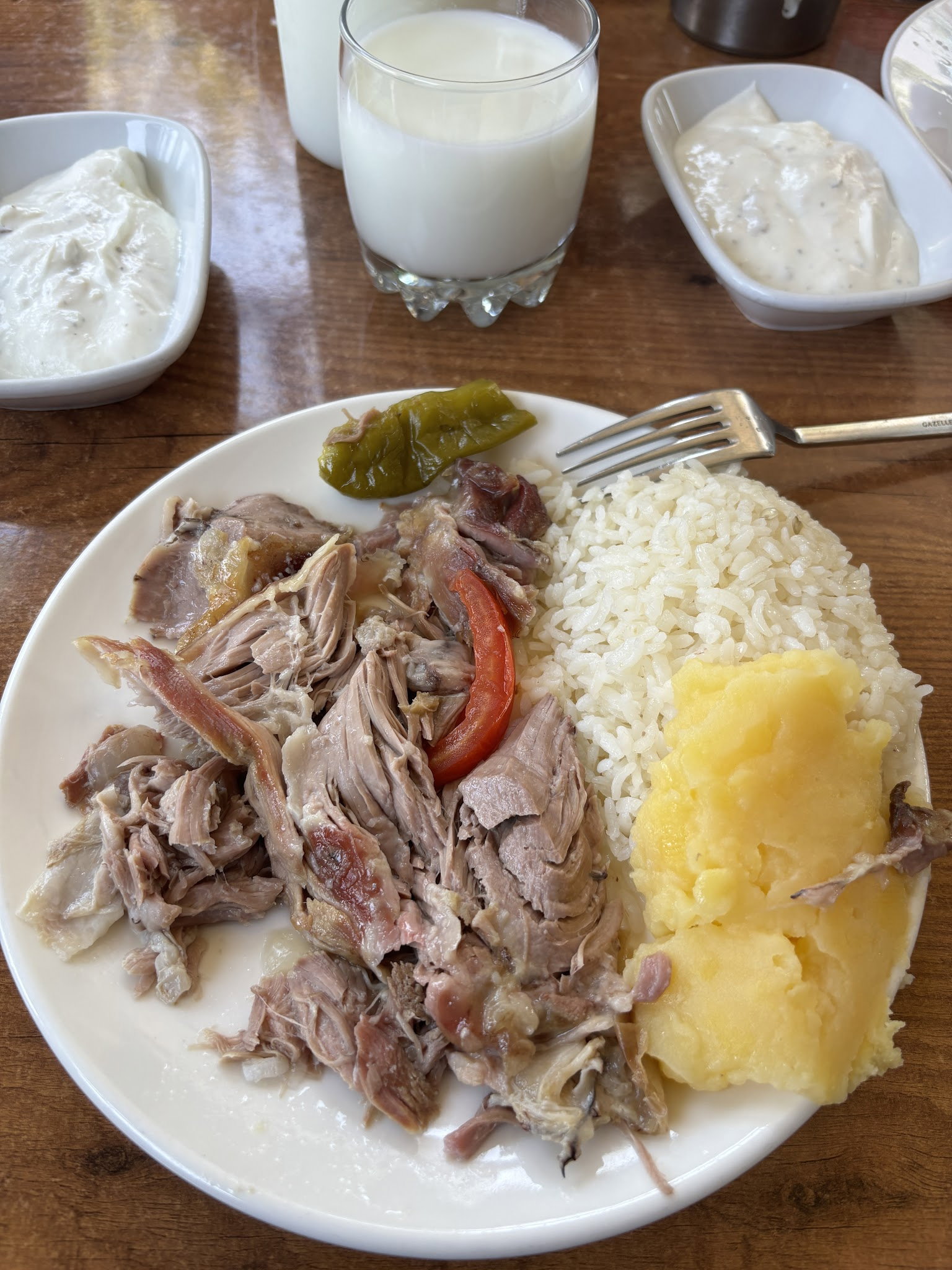 Hikmet Usta Kuzu Tandır Ocakbaşı