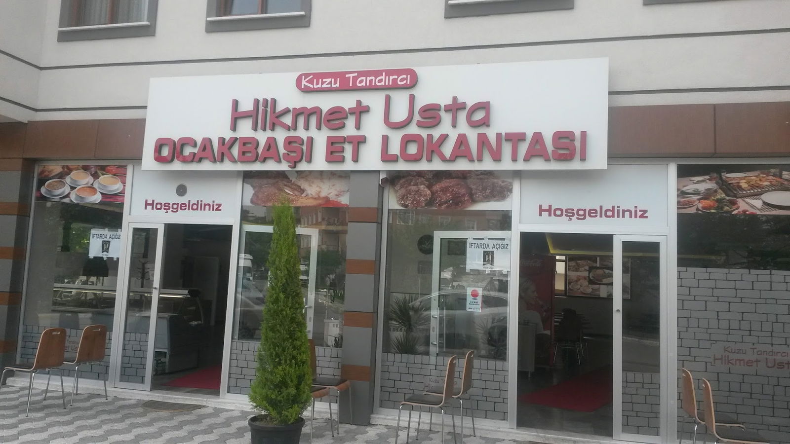 Hikmet Usta Kuzu Tandır Ocakbaşı