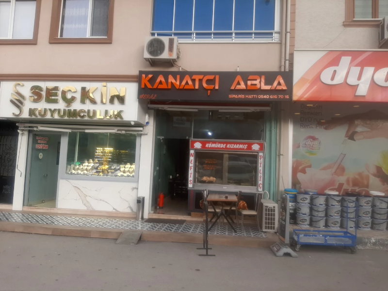 Kanatçı Abla Meral