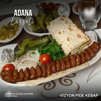 Vizyon Pide Kebap Restoran resimleri