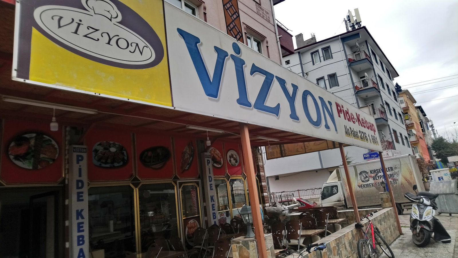 Vizyon Pide Kebap Restoran