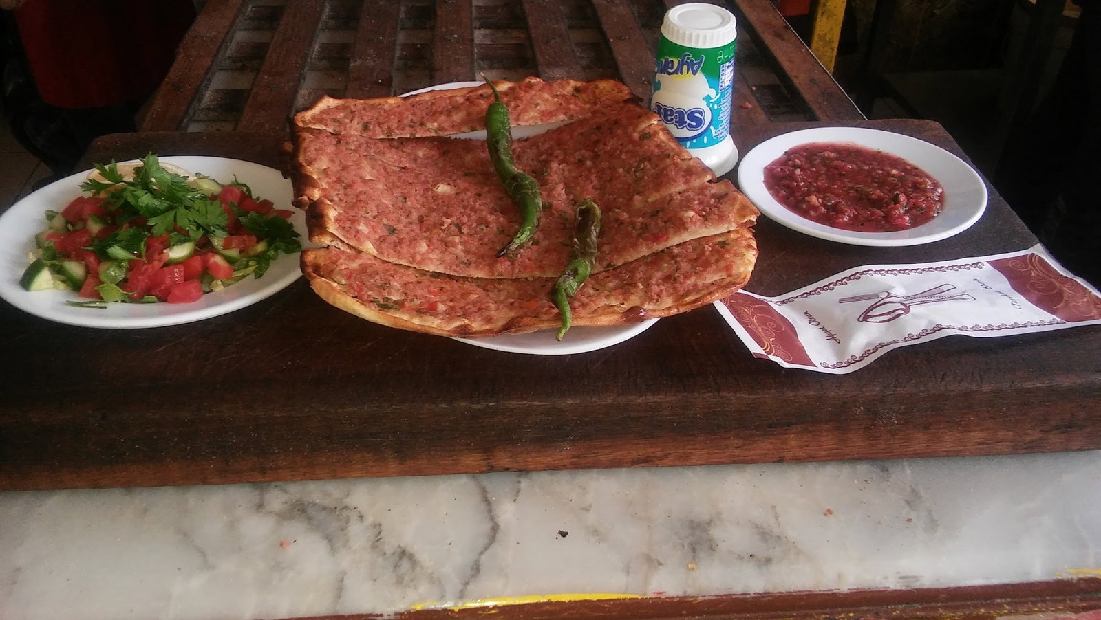 Vizyon Pide Kebap Restoran