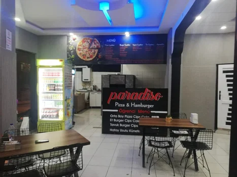Paradiso Pizza & Hamburger resimleri