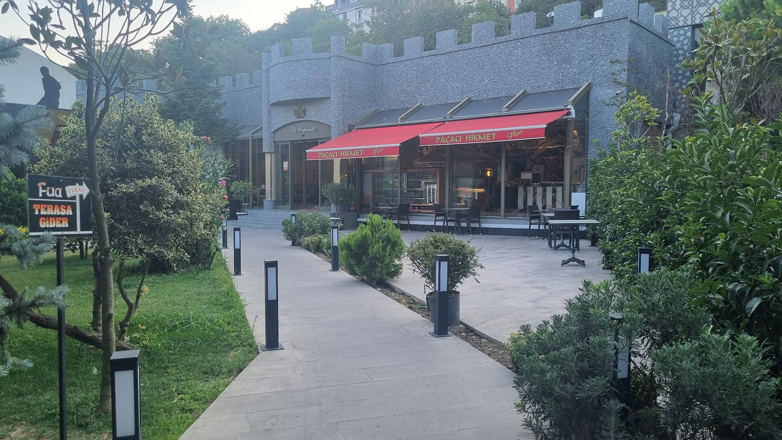 Paçacı Hikmet Plus