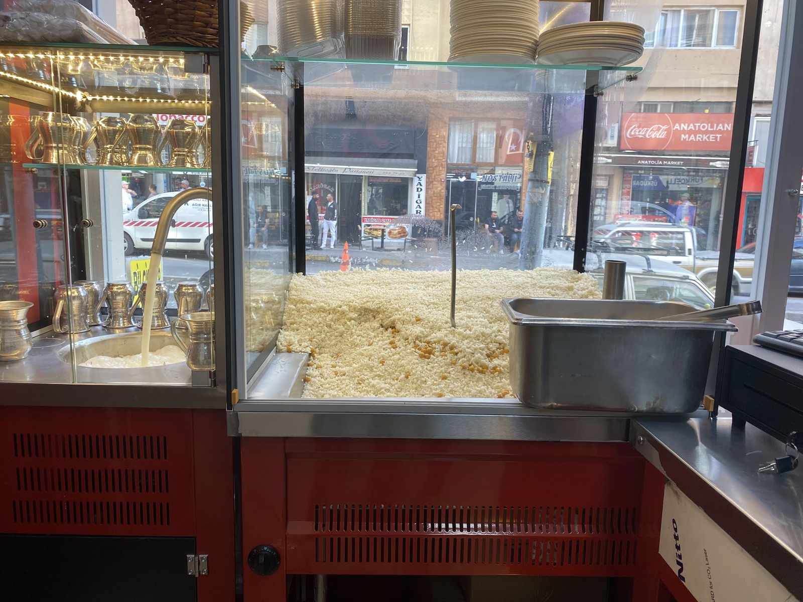 Pilavcı İbo Üsküdar