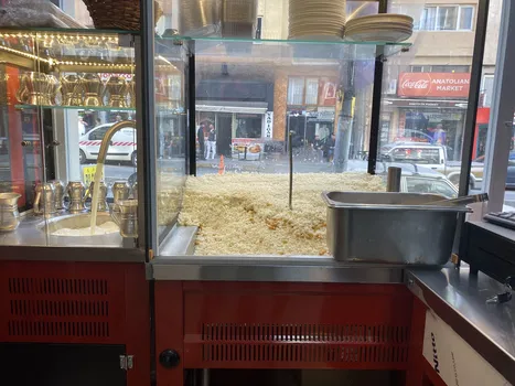 Pilavcı İbo Üsküdar resimleri