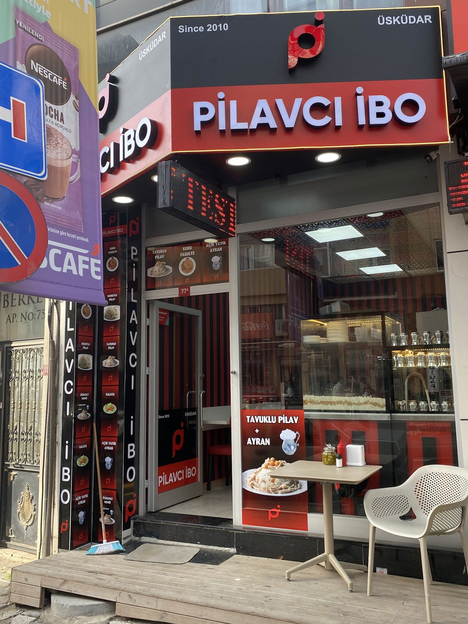 Pilavcı İbo Üsküdar