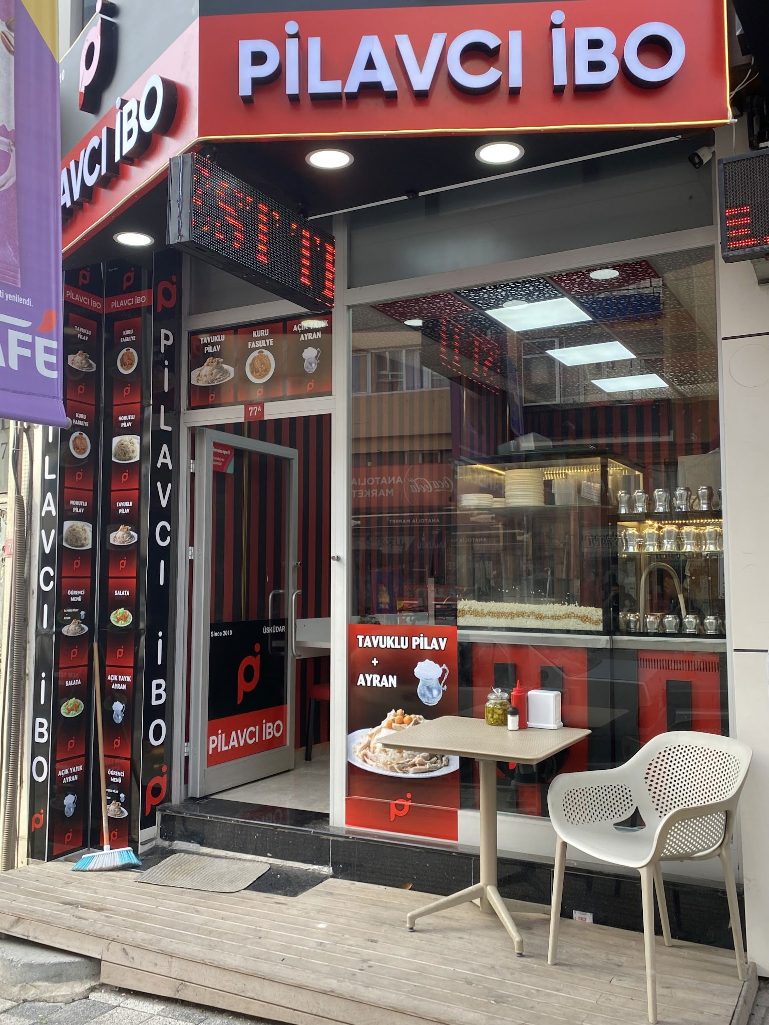 Pilavcı İbo Üsküdar