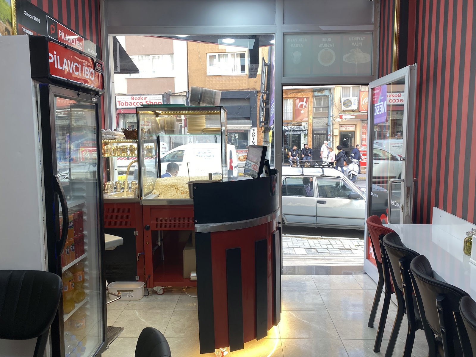 Pilavcı İbo Üsküdar