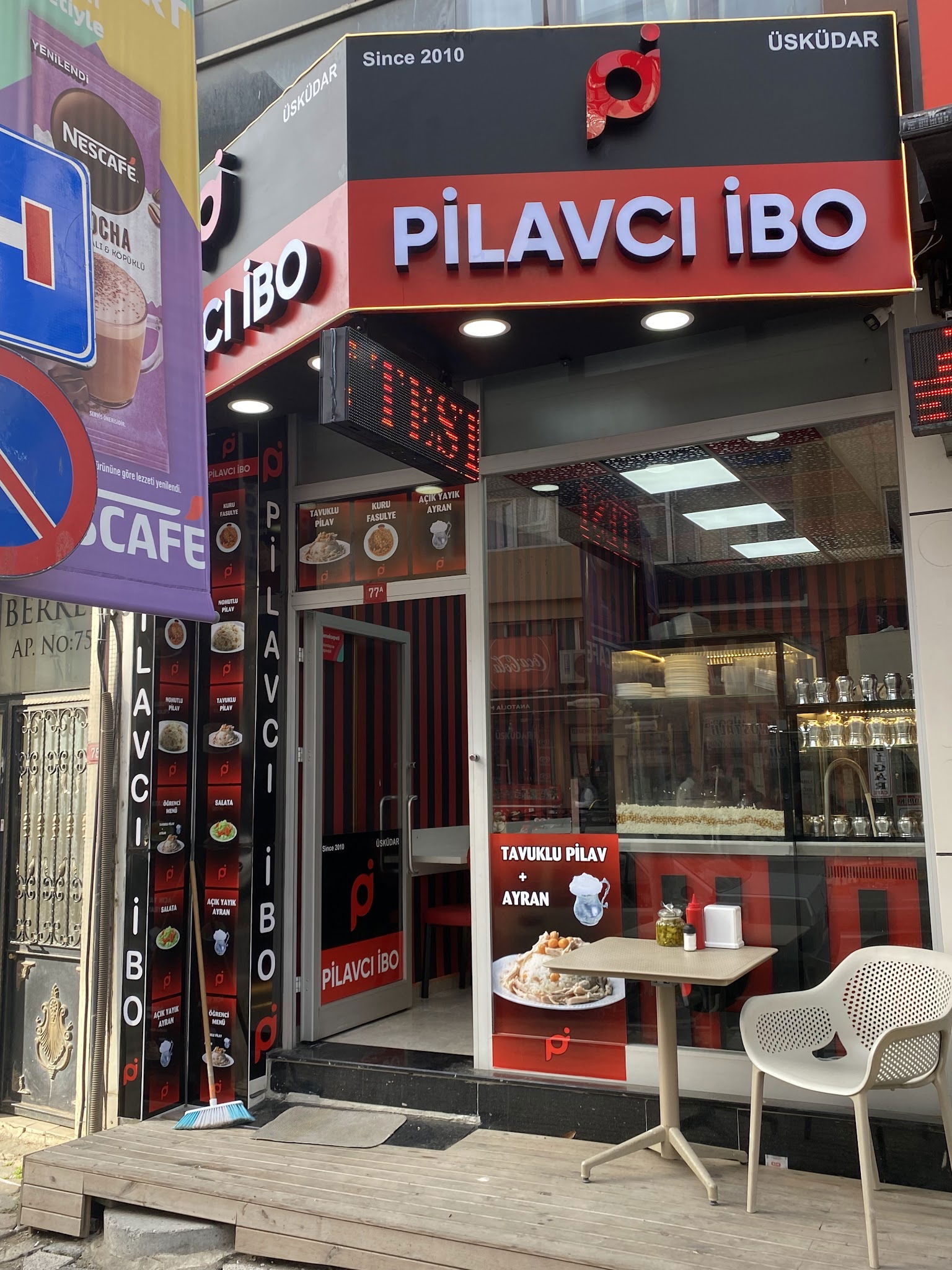 Pilavcı İbo Üsküdar