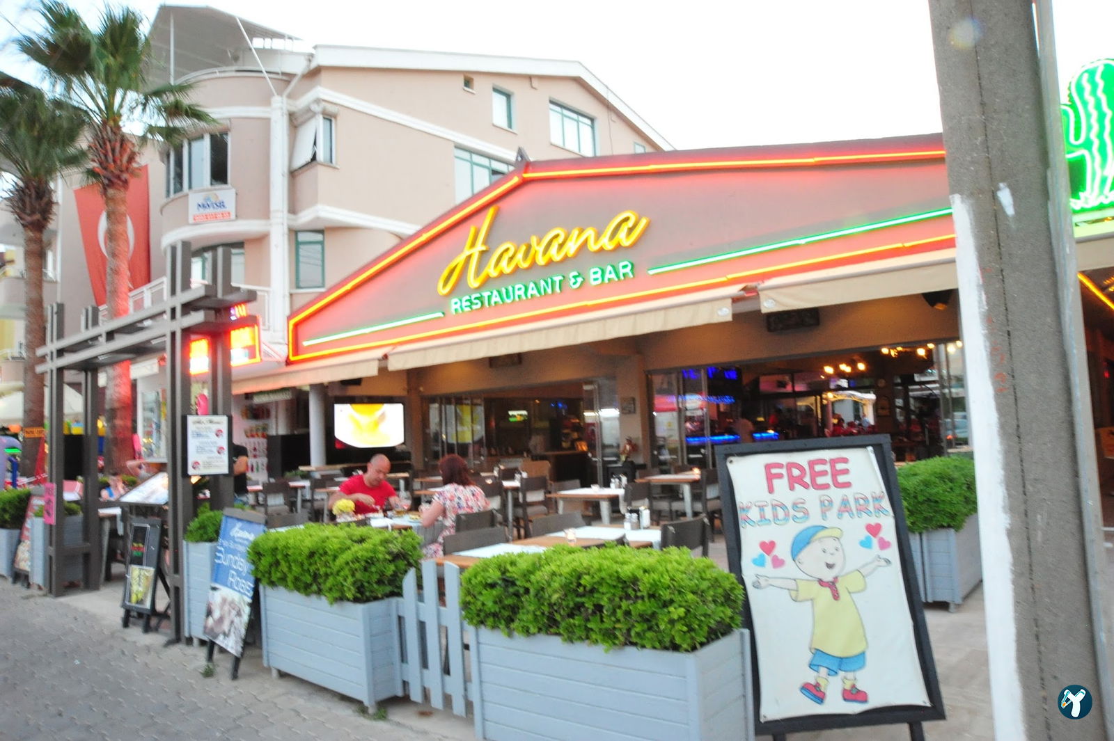 Havana Restaurant