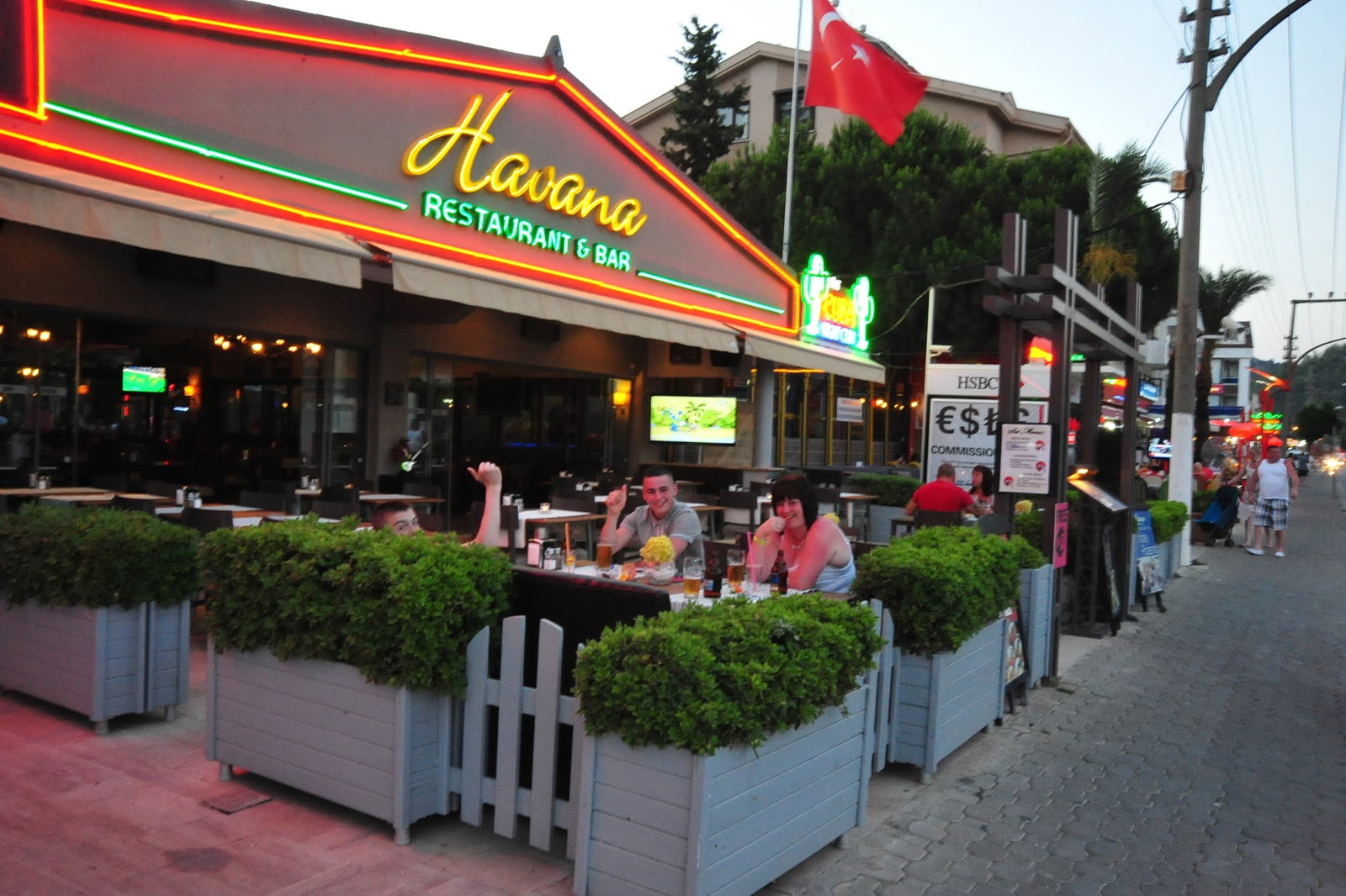 Havana Restaurant