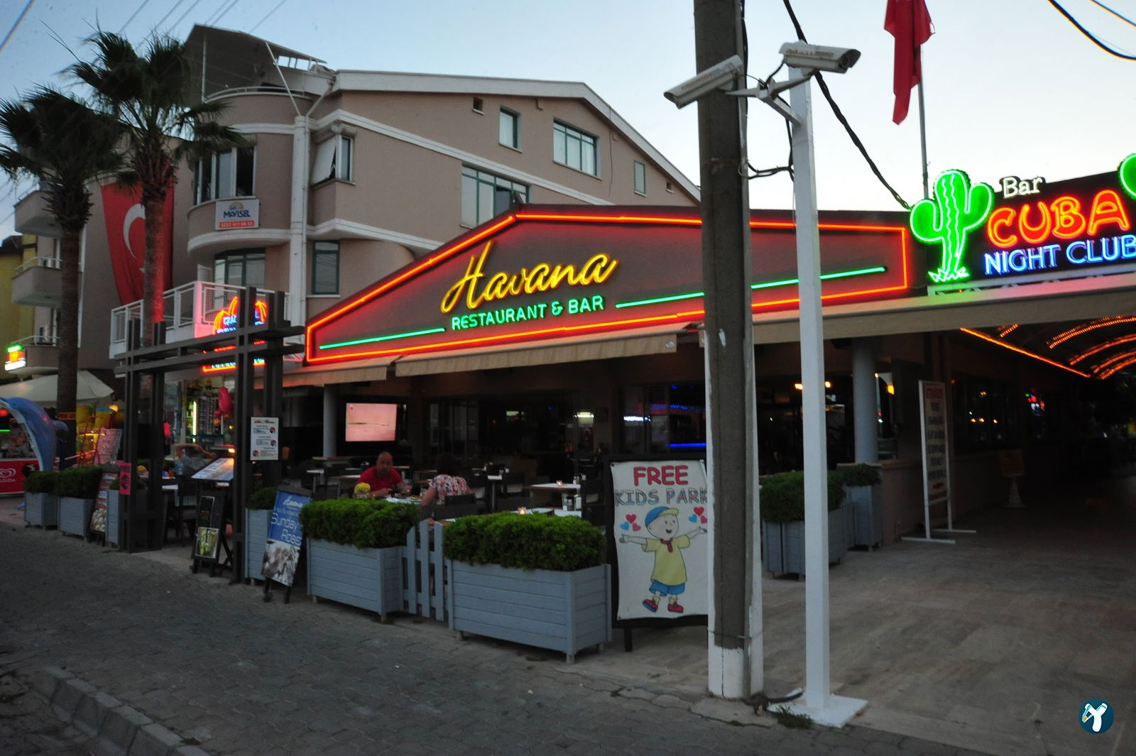 Havana Restaurant