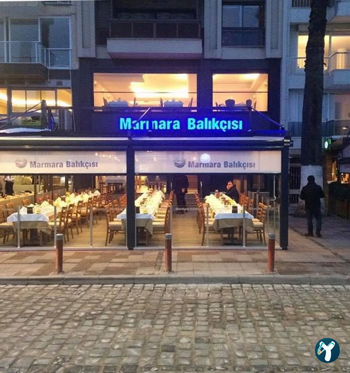 Marmara Balıkçısı