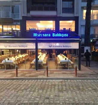 Marmara Balıkçısı resimleri