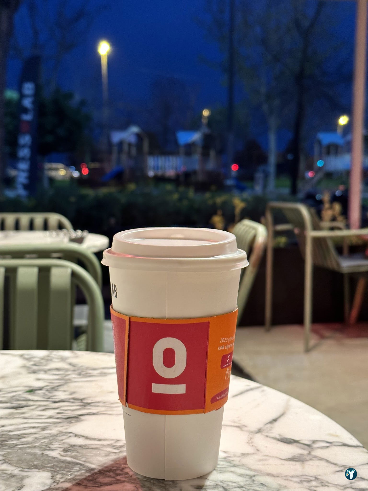 Espressolab Kartal
