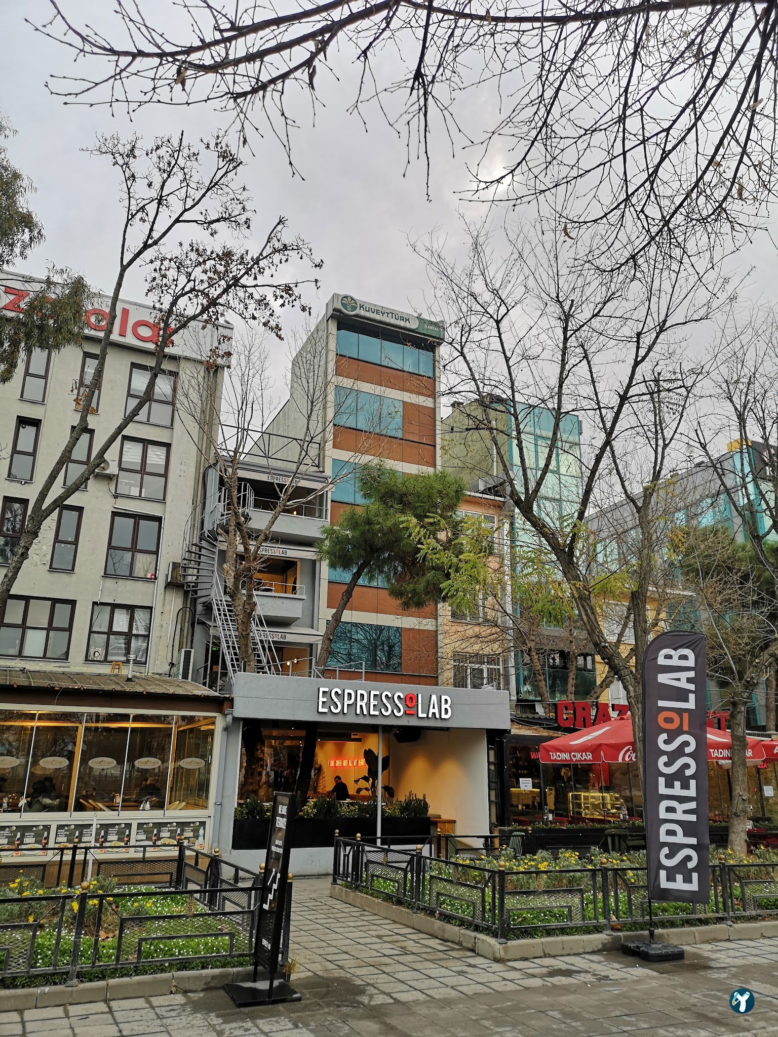 Espressolab Kartal