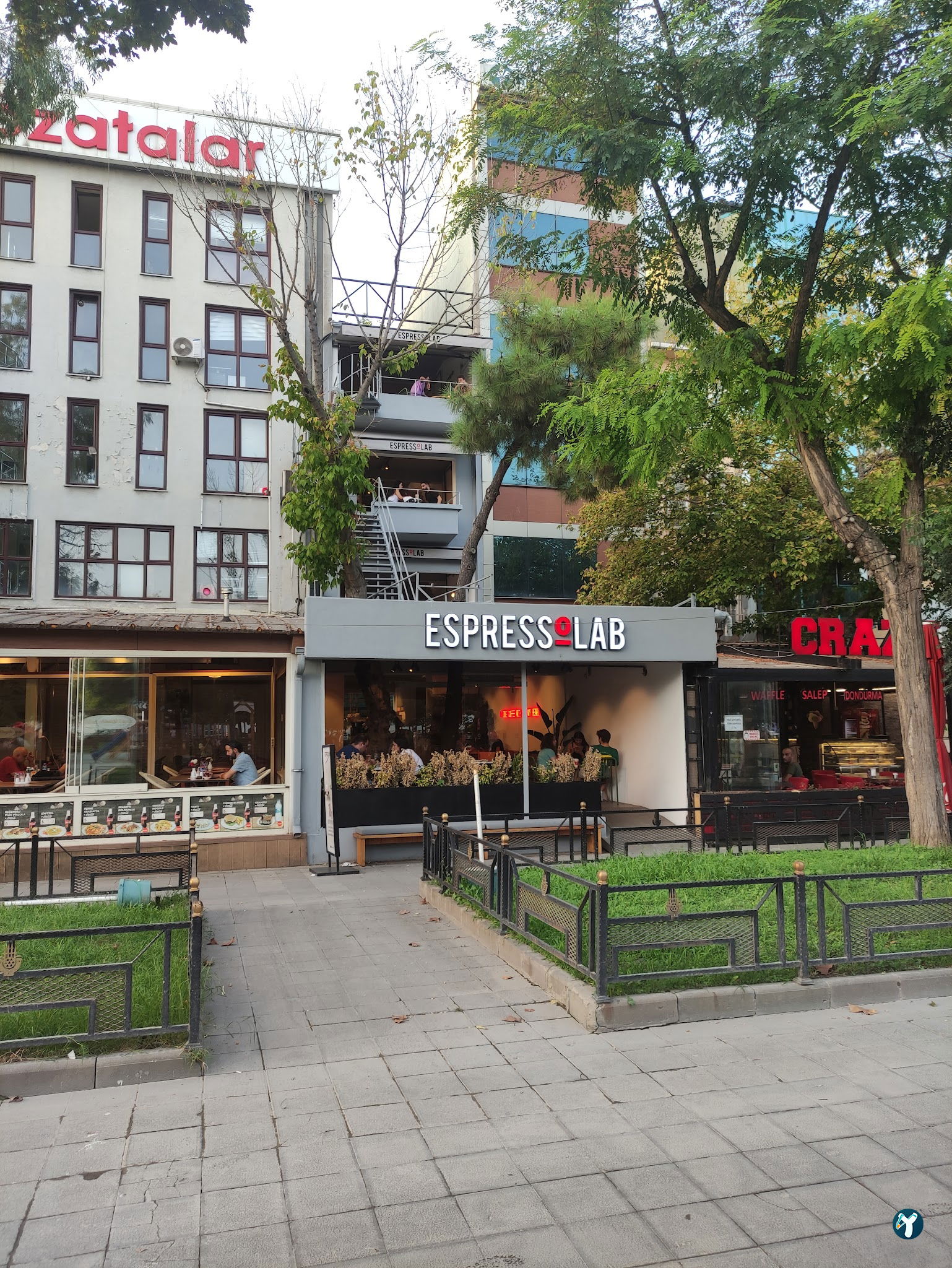 Espressolab Kartal