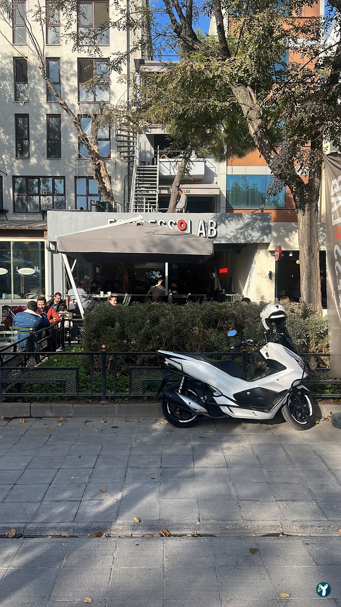 Espressolab Kartal