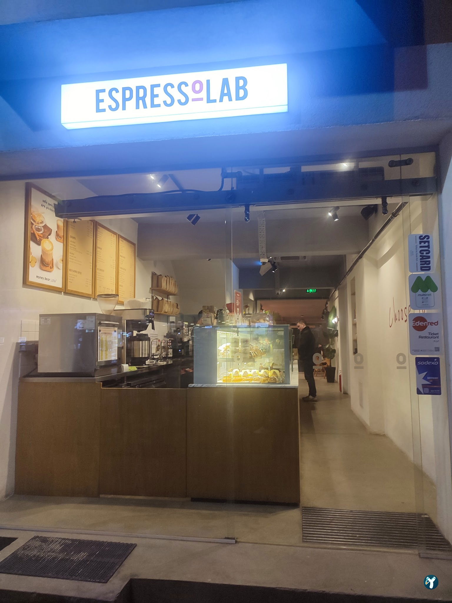 Espressolab Kartal