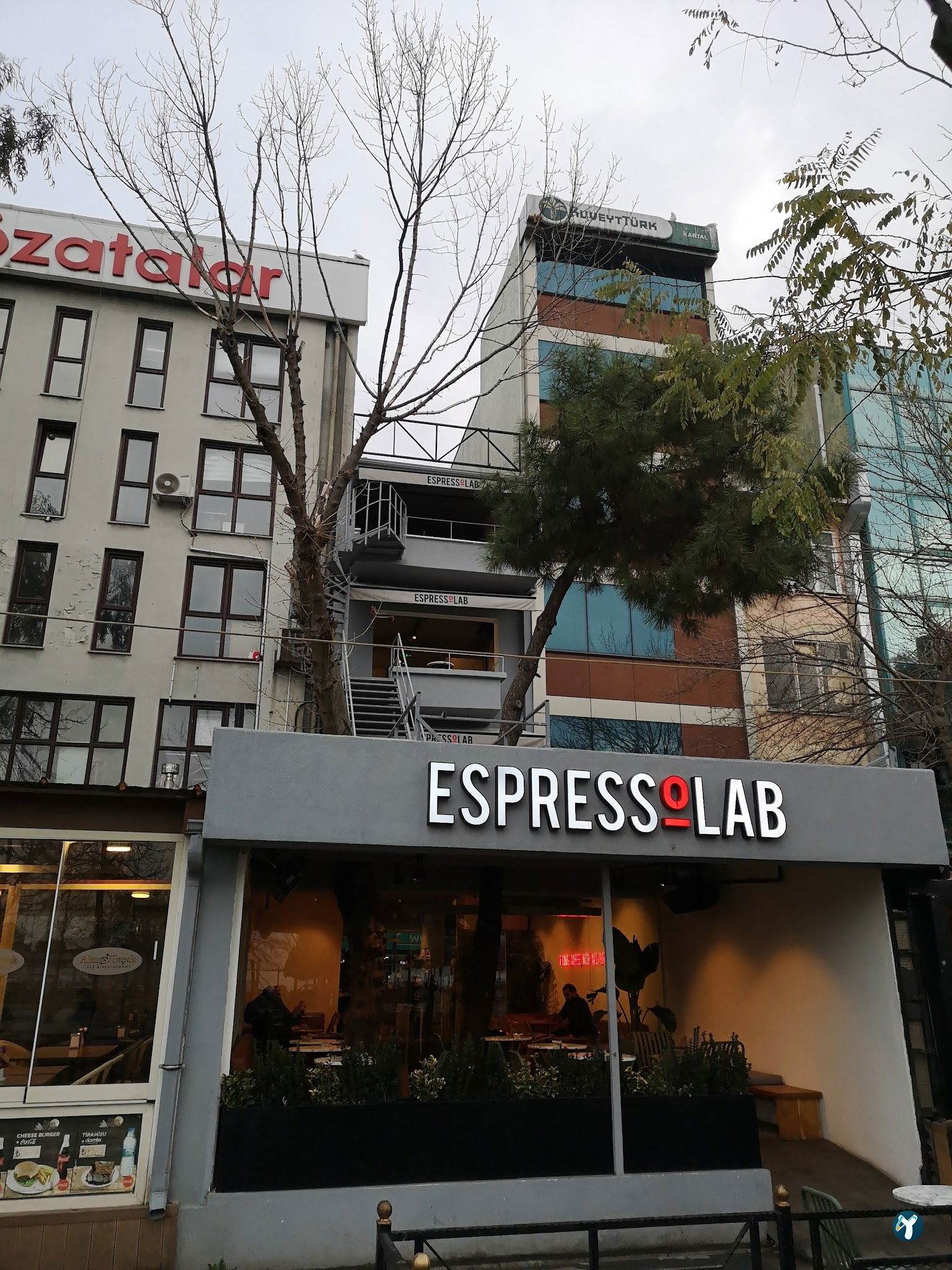 Espressolab Kartal