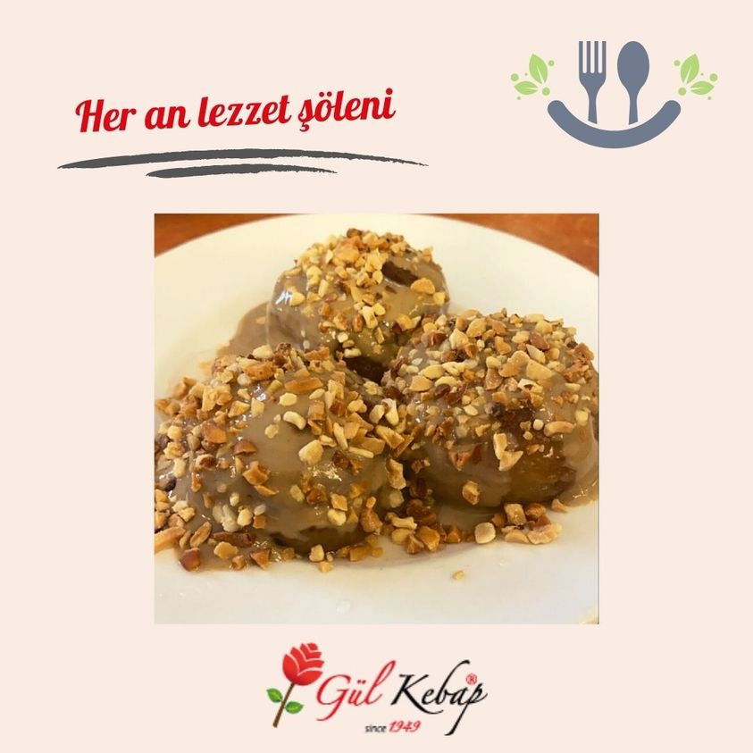 Gül Kebap Kemeraltı