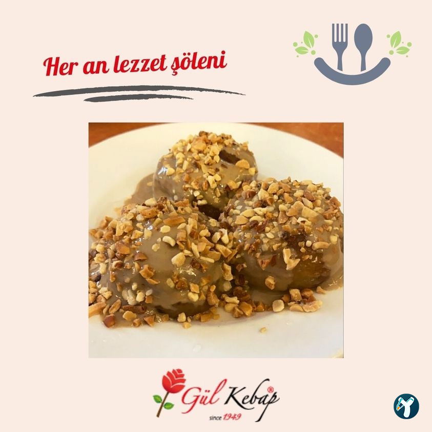 Gül Kebap Kemeraltı