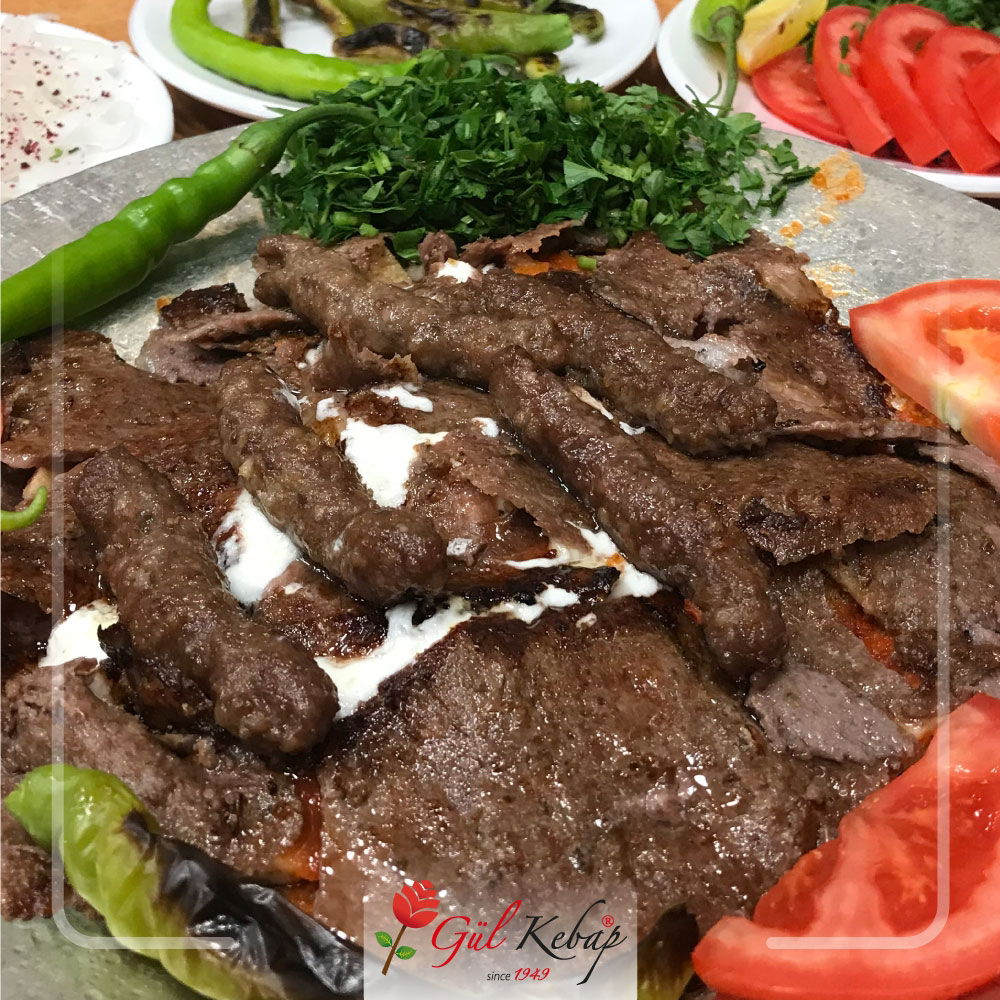 Gül Kebap Kemeraltı
