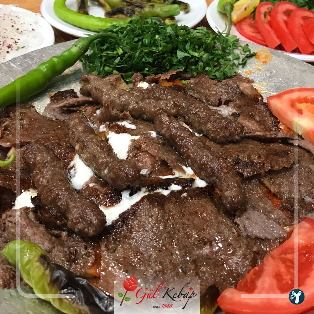 Gül Kebap Kemeraltı