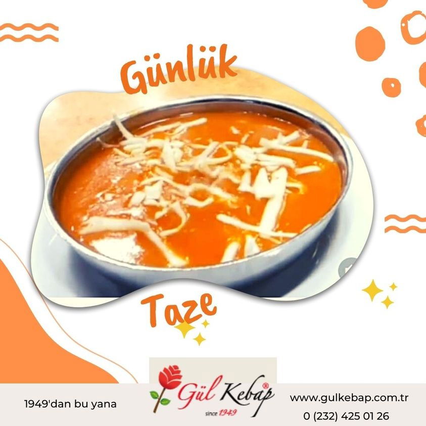 Gül Kebap Kemeraltı