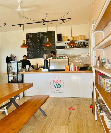 Novo Cafe & Snacks