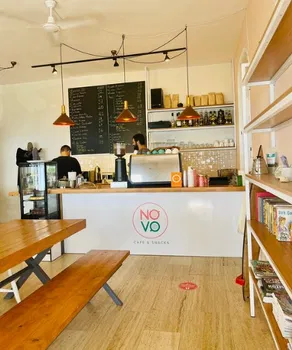 Novo Cafe & Snacks resimleri