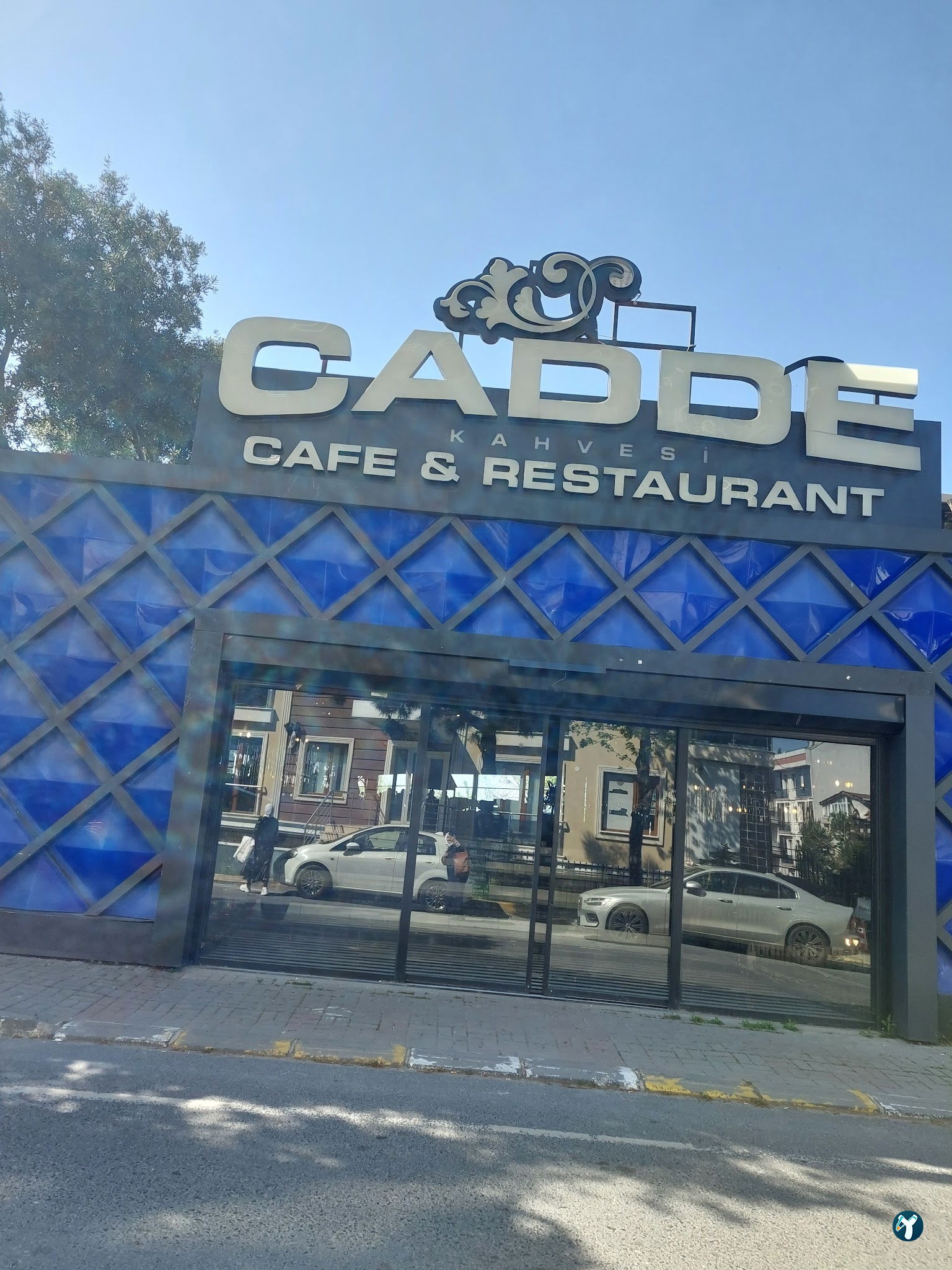 Cadde Kahvesi