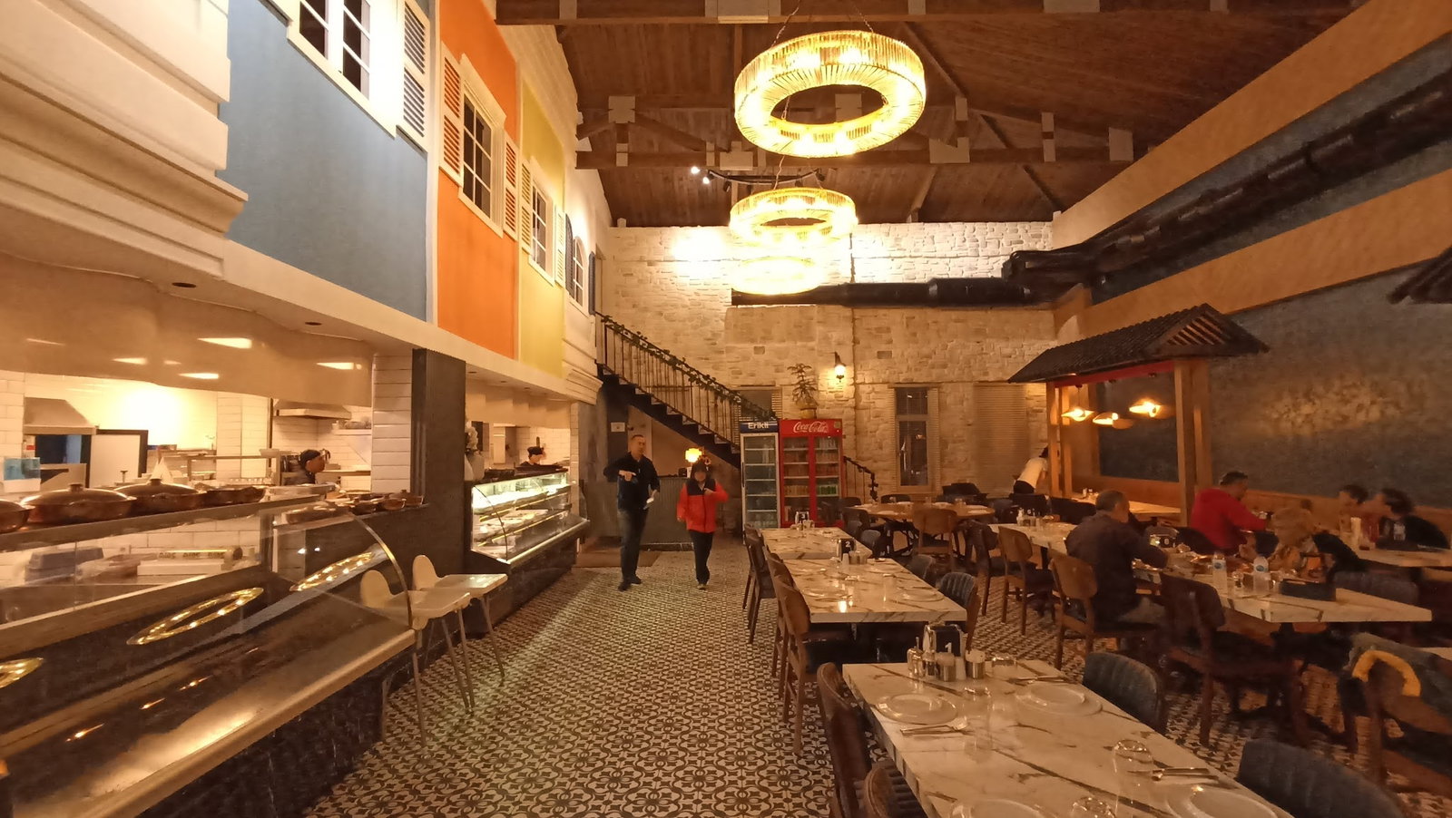 Alara Balık Express